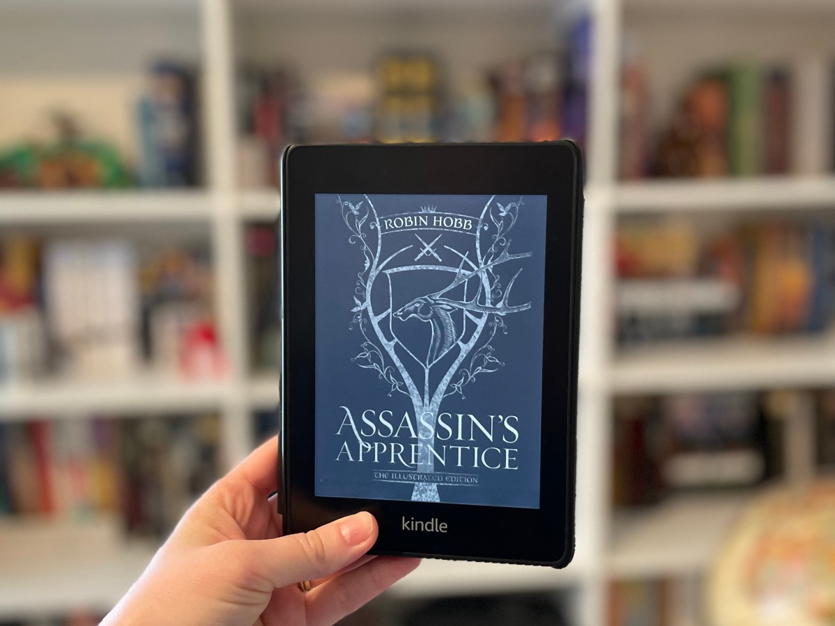 Assassin’s Apprentice Book Review